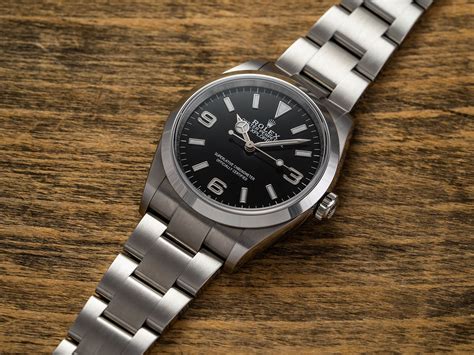 rolex explorer first invented|rolex explorer guide.